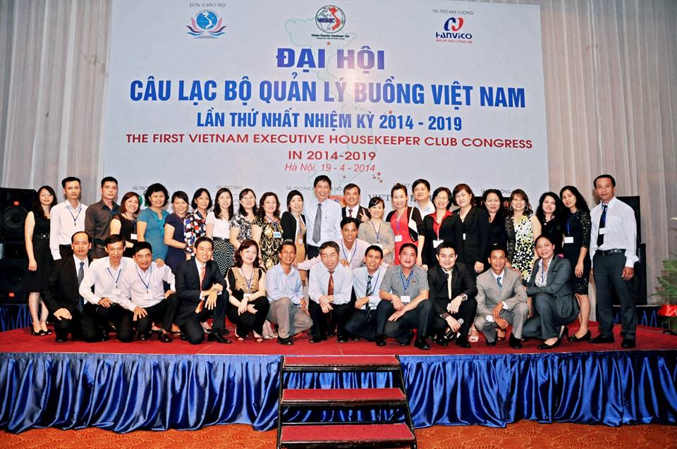Đại hội CLB Quản lý Buồng lần thứ nhất 2014-2019